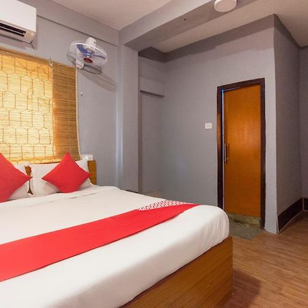 Hotel O Binayak Inn Kalkutta Kültér fotó