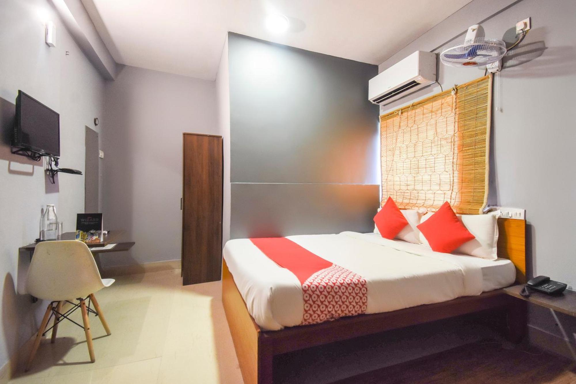 Hotel O Binayak Inn Kalkutta Kültér fotó