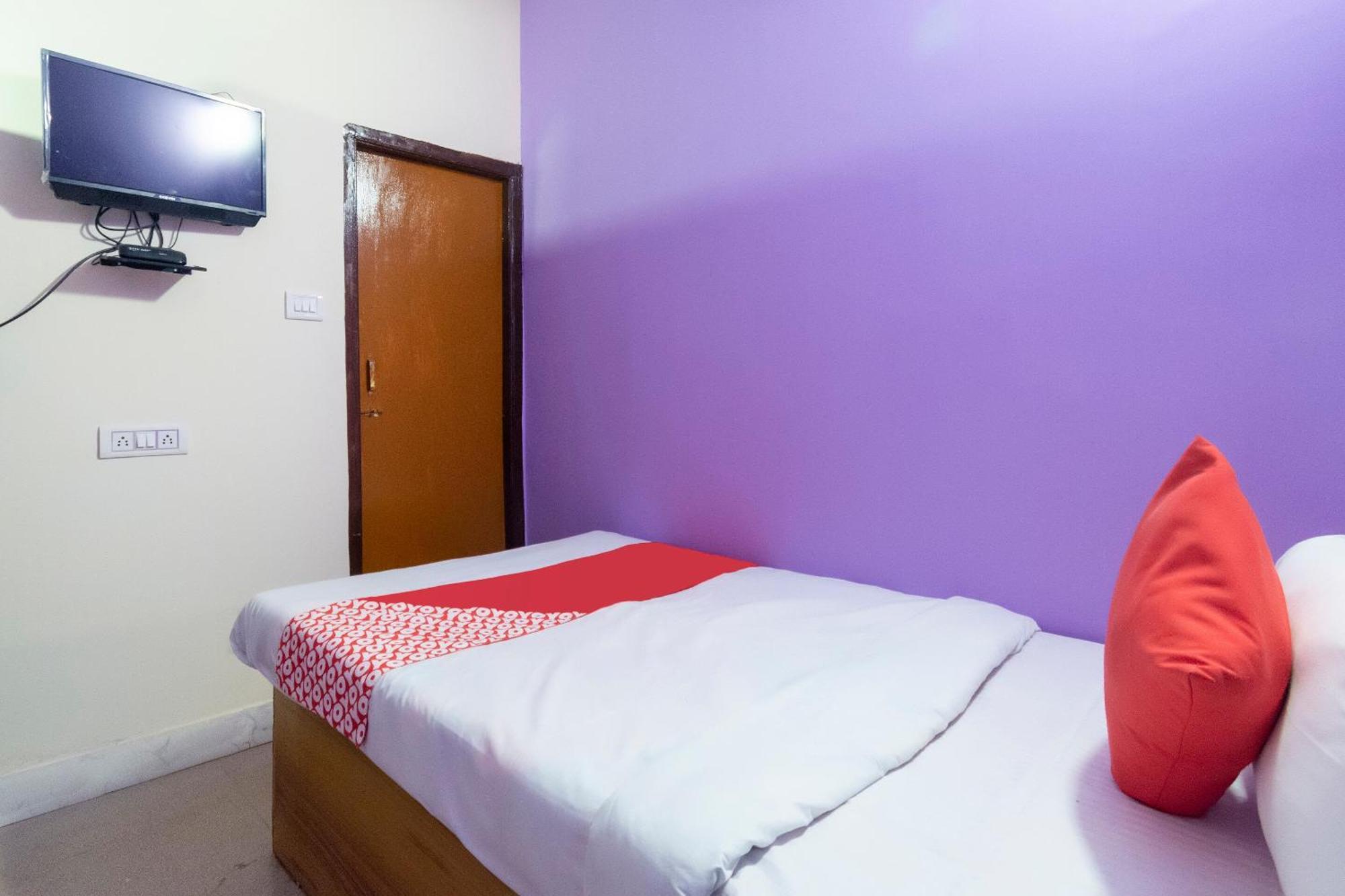 Hotel O Binayak Inn Kalkutta Kültér fotó