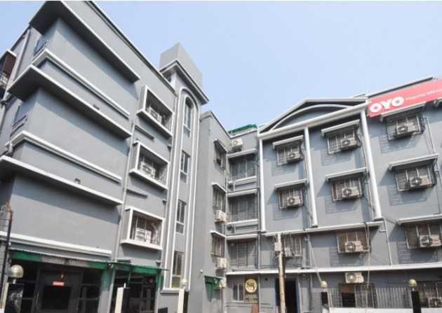 Hotel O Binayak Inn Kalkutta Kültér fotó