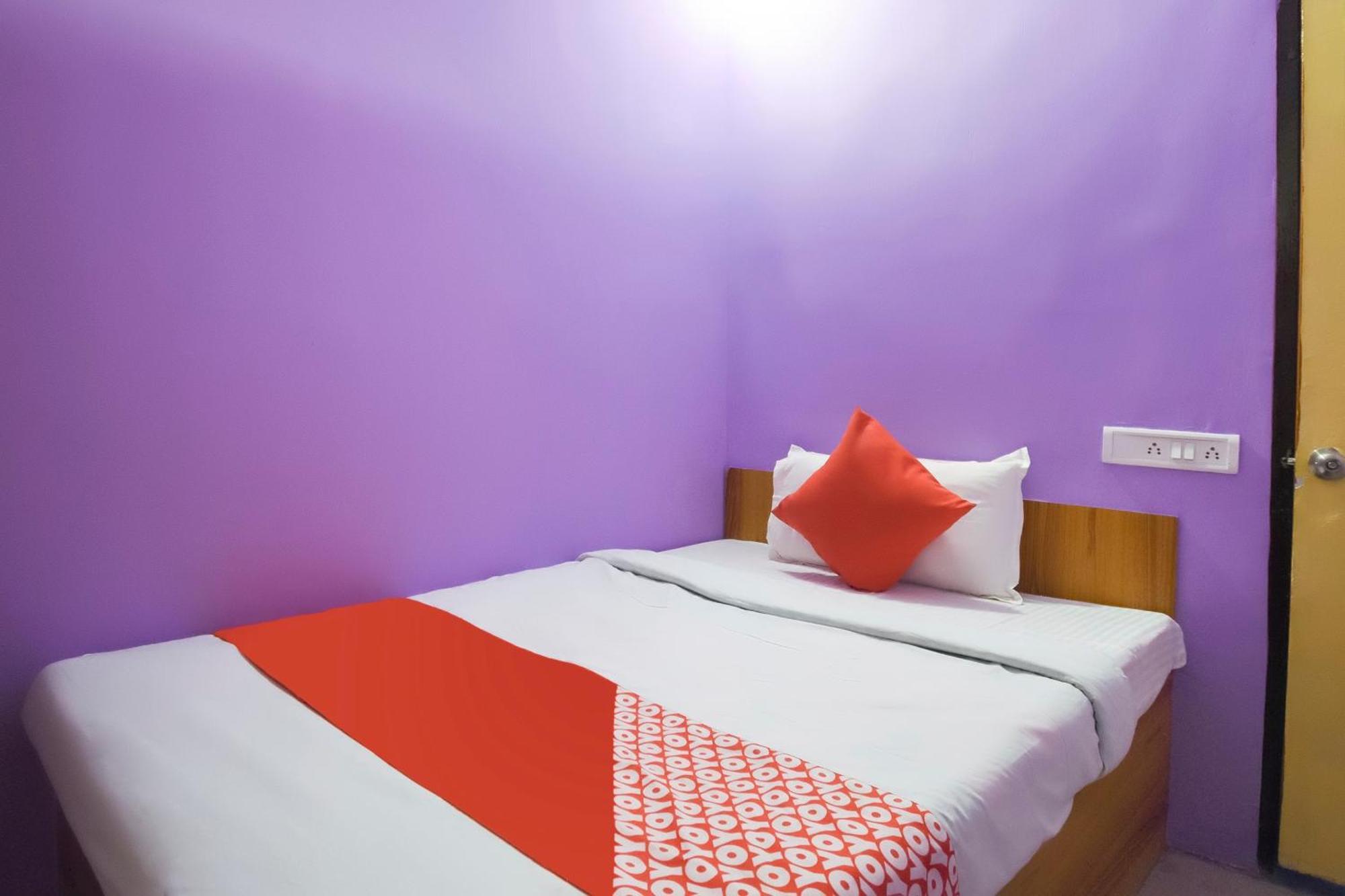 Hotel O Binayak Inn Kalkutta Kültér fotó