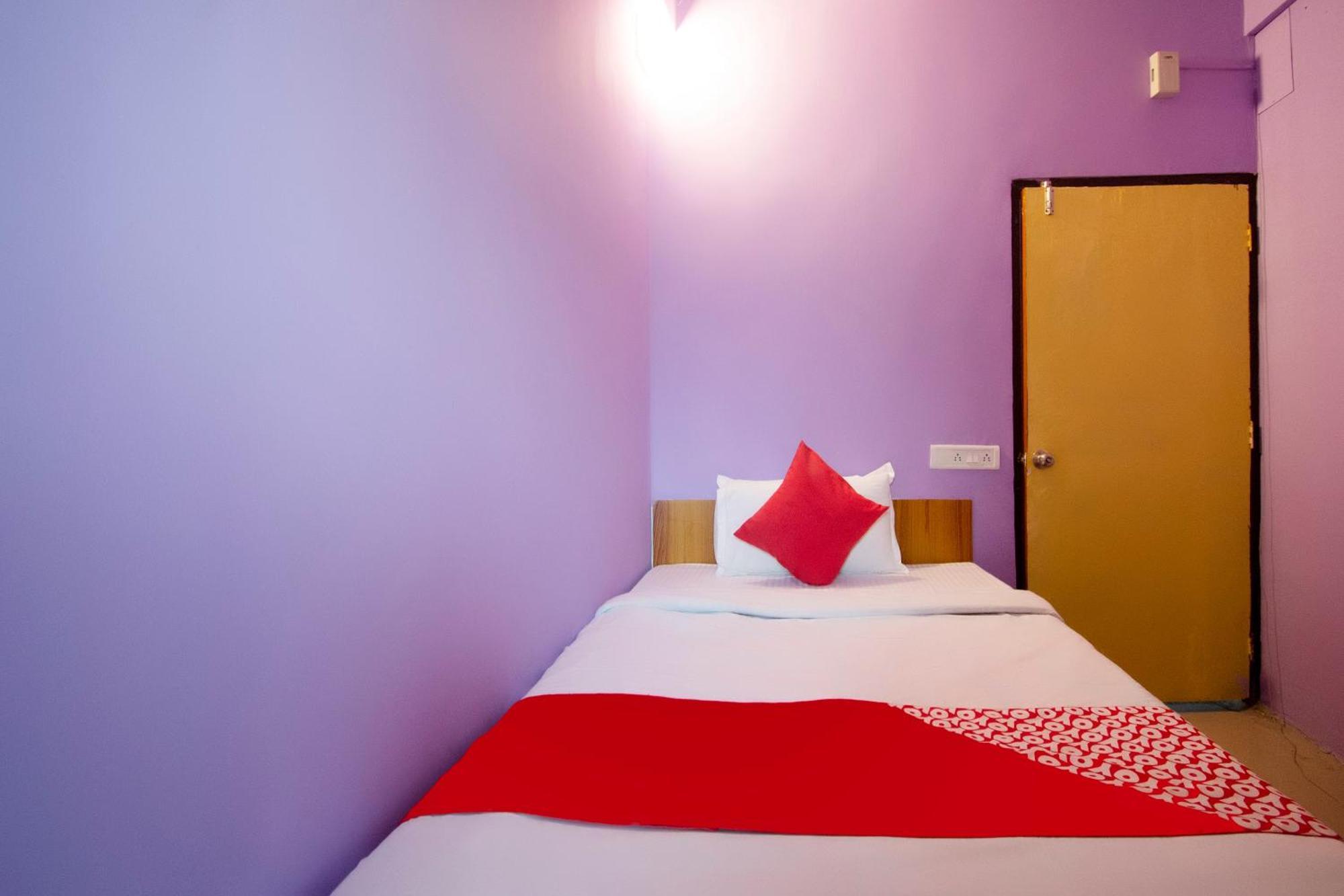 Hotel O Binayak Inn Kalkutta Kültér fotó