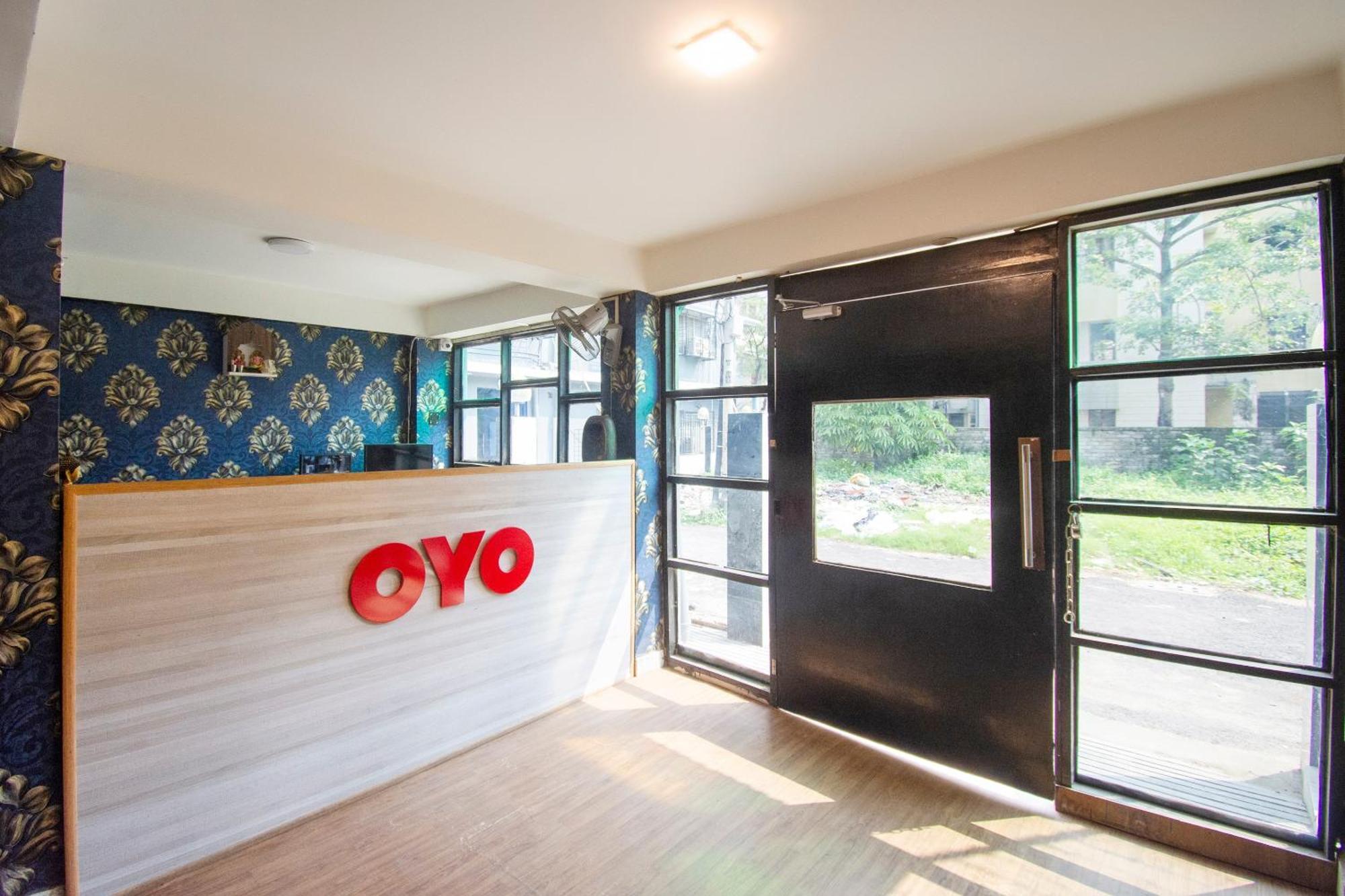 Hotel O Binayak Inn Kalkutta Kültér fotó