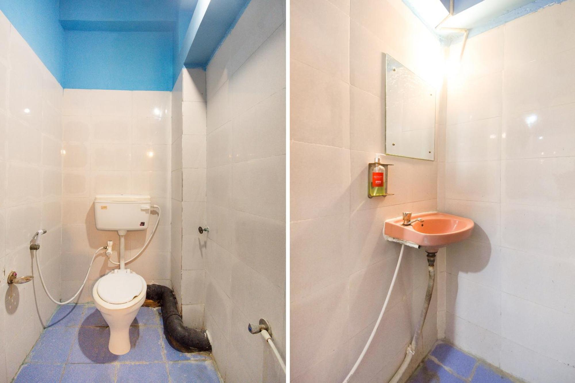 Hotel O Binayak Inn Kalkutta Kültér fotó