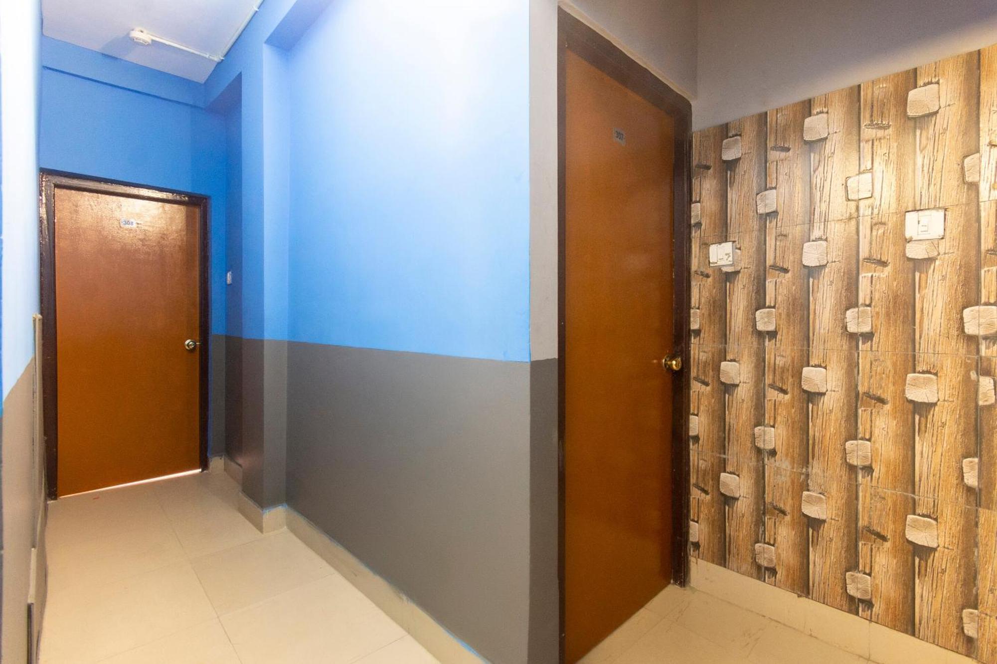 Hotel O Binayak Inn Kalkutta Kültér fotó