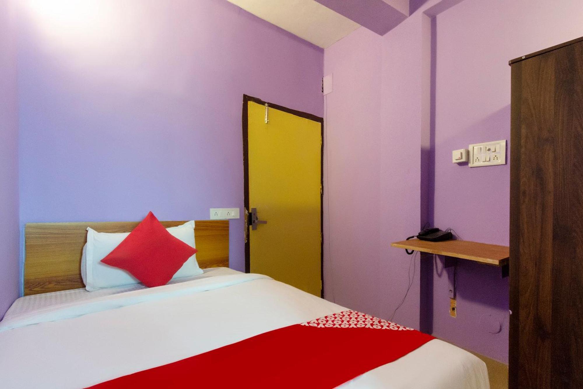 Hotel O Binayak Inn Kalkutta Kültér fotó