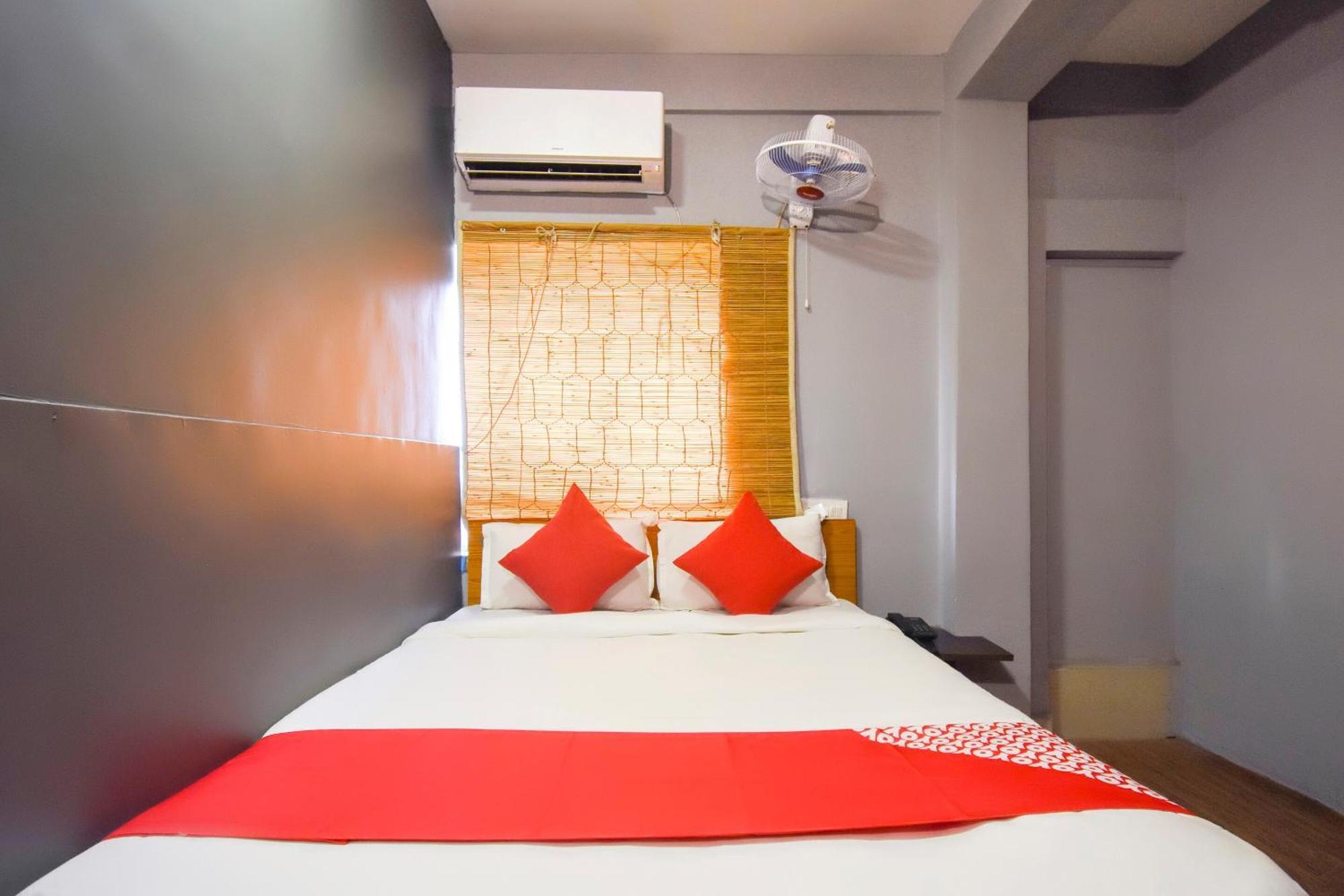 Hotel O Binayak Inn Kalkutta Kültér fotó