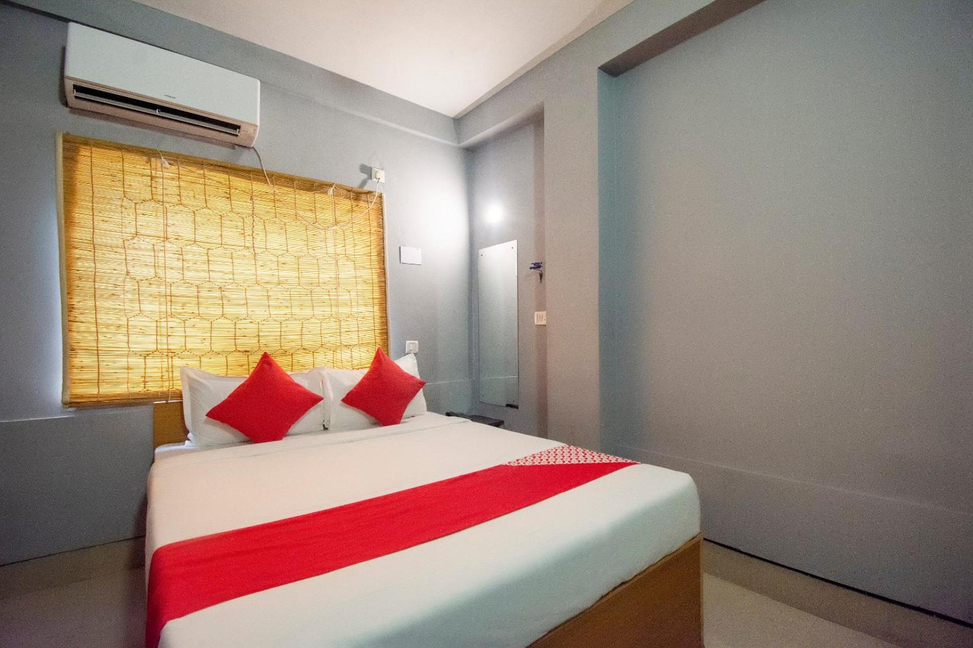 Hotel O Binayak Inn Kalkutta Kültér fotó
