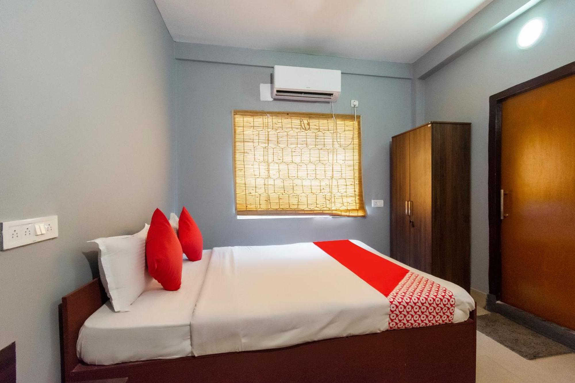 Hotel O Binayak Inn Kalkutta Kültér fotó