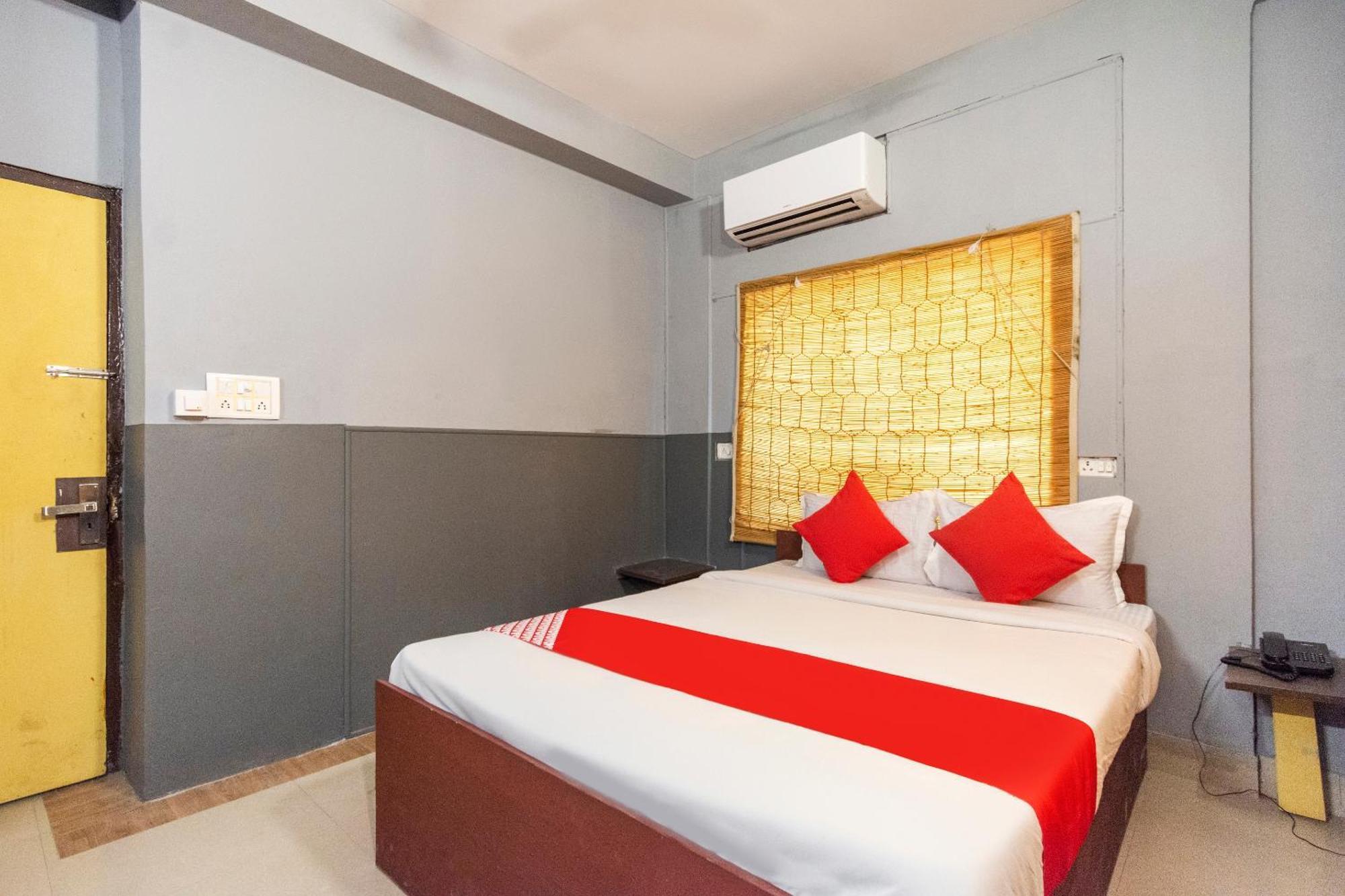 Hotel O Binayak Inn Kalkutta Kültér fotó