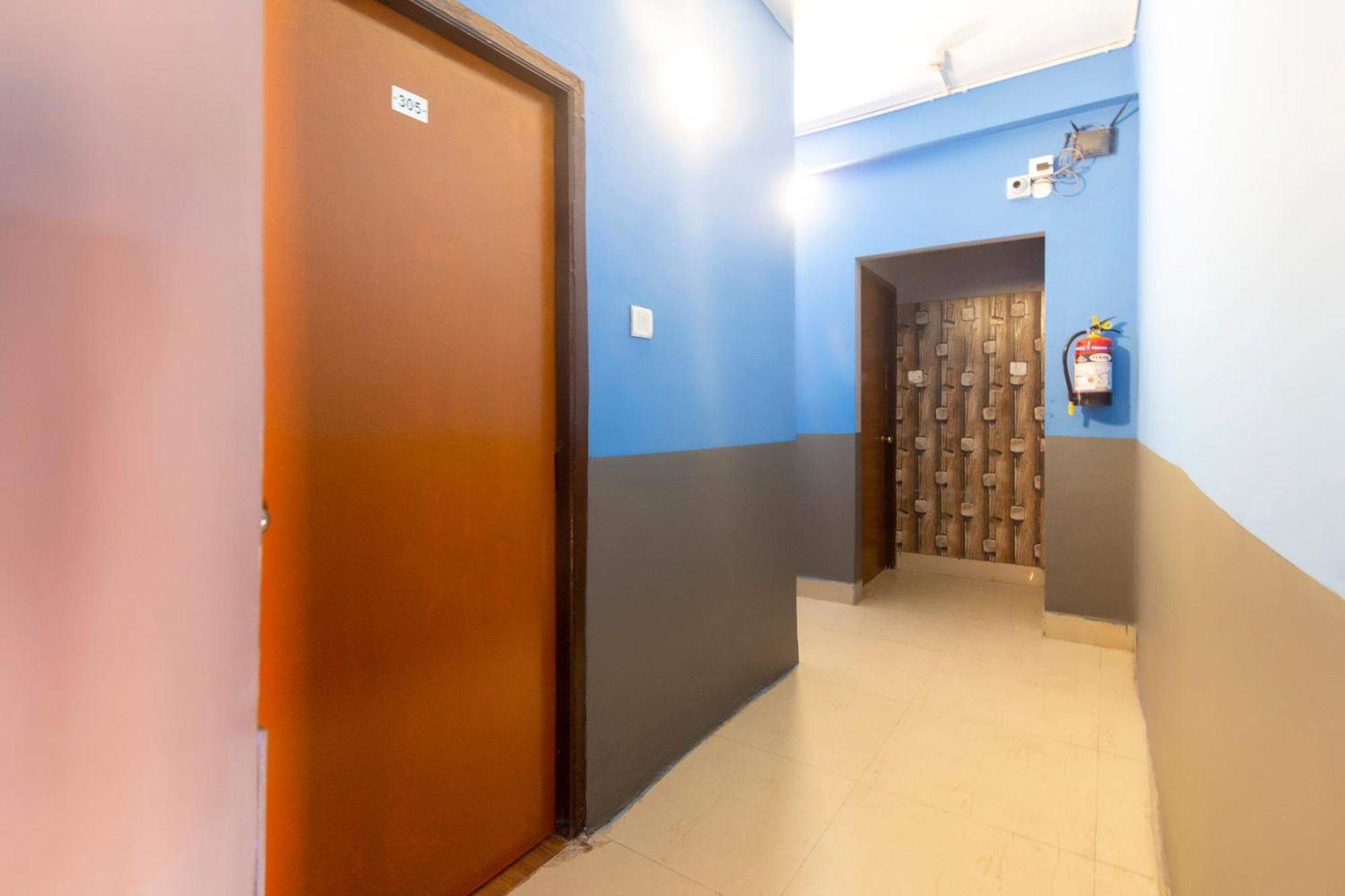 Hotel O Binayak Inn Kalkutta Kültér fotó
