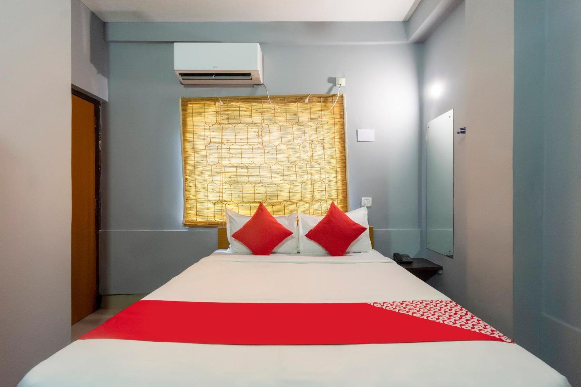 Hotel O Binayak Inn Kalkutta Kültér fotó